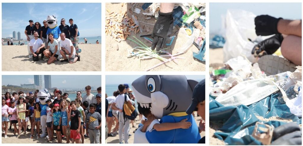 L’AQUÀRIUM DE BARCELONA TREBALLA PER A LA PROTECCIÓ DE L’ECOSISTEMA MARÍ