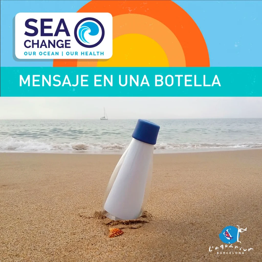 Mensaje en una Botella SEA Change