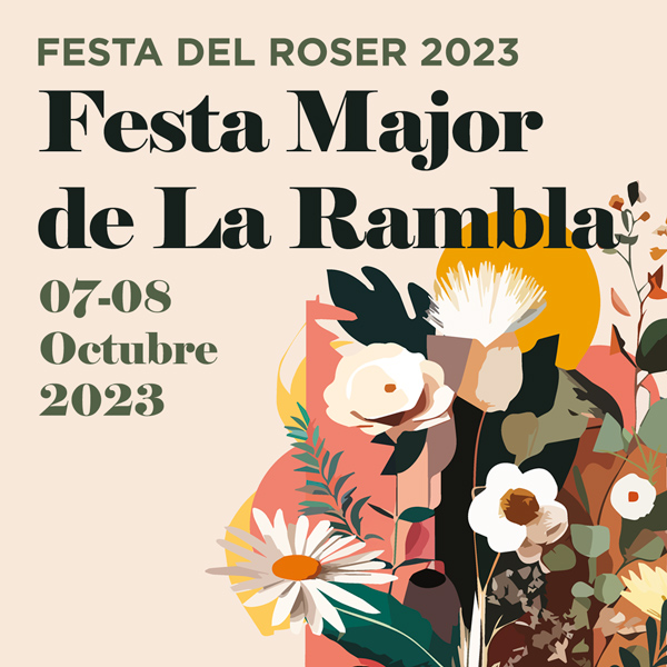 FESTA DEL ROSER 2023 EN L’AQUÀRIUM DE BARCELONA