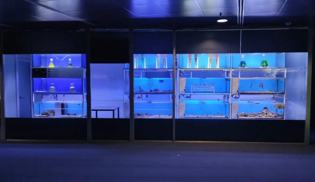 L'Aquarium de Barcelona