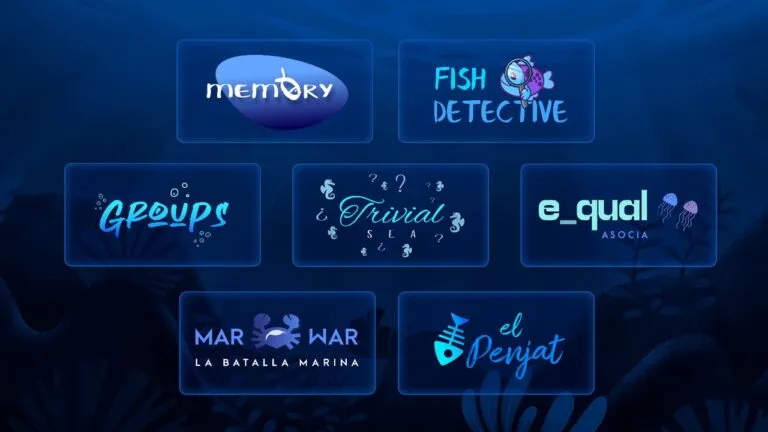 Juegos interactivos