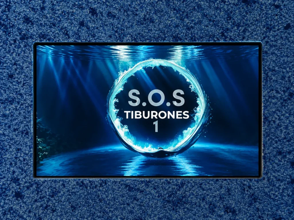 SOS Oceans L'Aquarium de Barcelona
