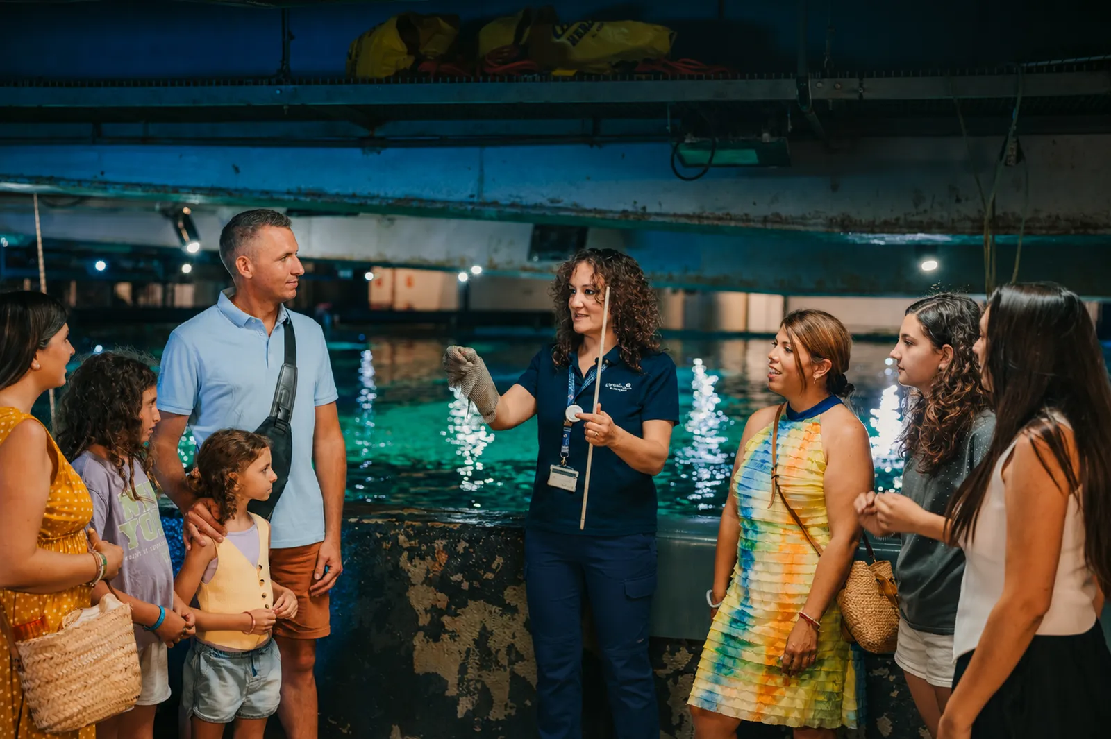 Visita Premium L'Aquarium de Barcelona
