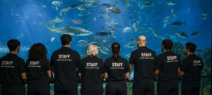L’AQUÀRIUM QUE NO ES VEU: visita a la zona tècnica