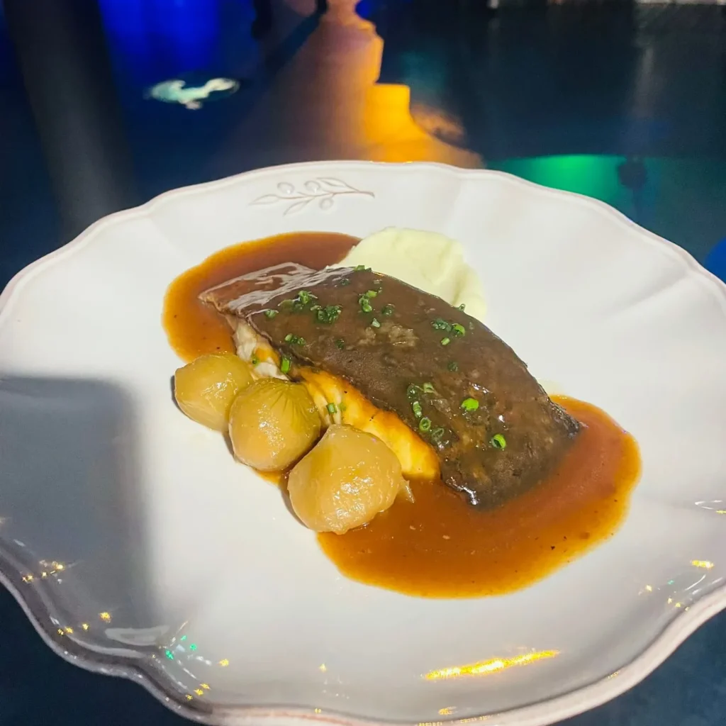 Catering en L'Aquàrium