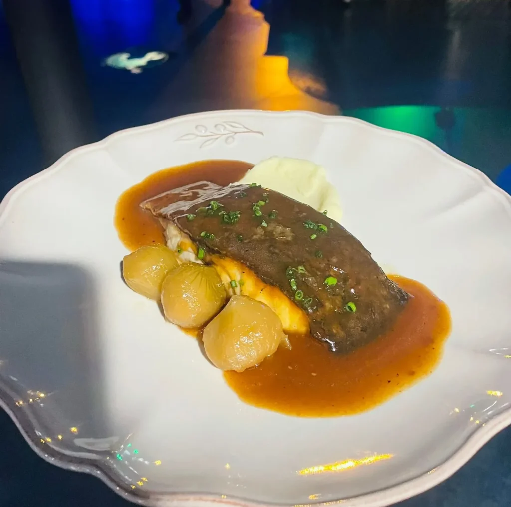 Catering en L'Aquàrium