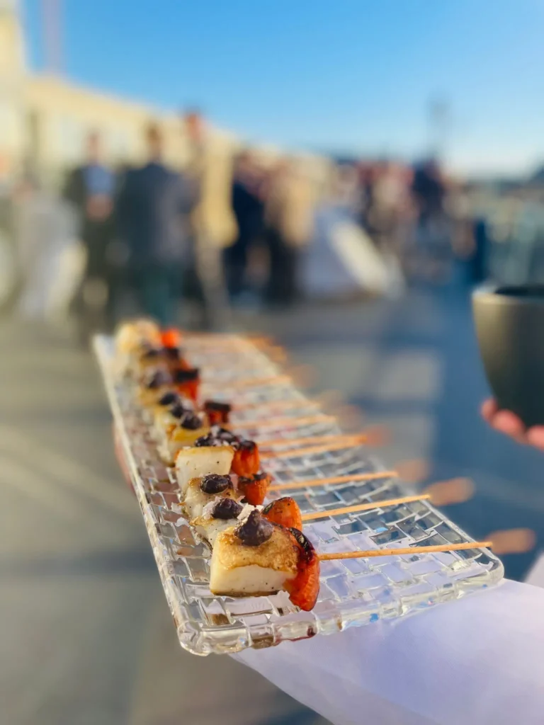 Catering en L'Aquàrium
