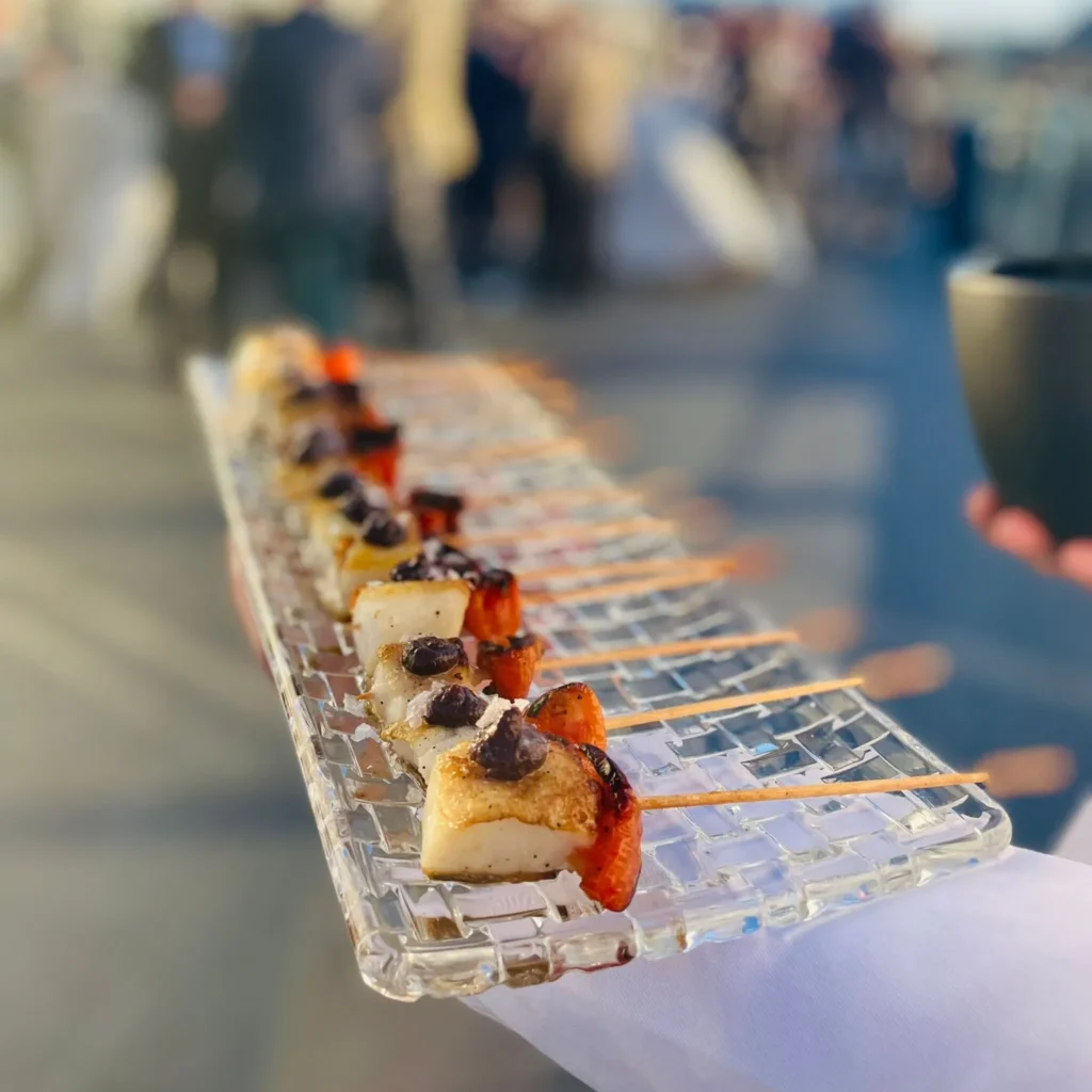 Catering en L'Aquàrium