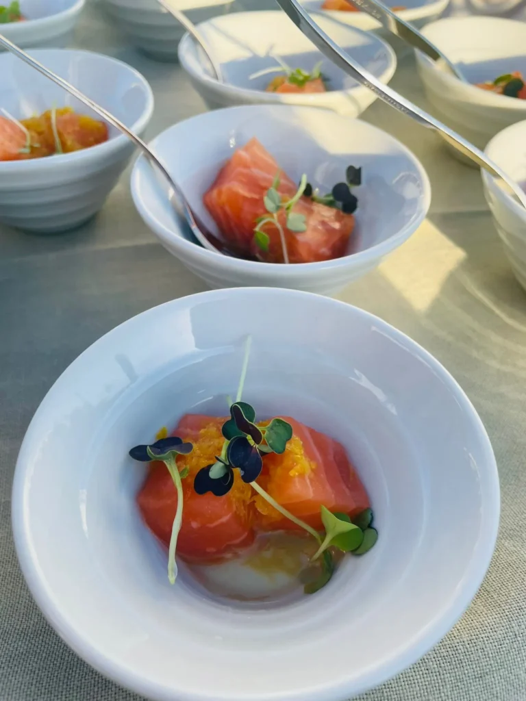 Catering en L'Aquàrium